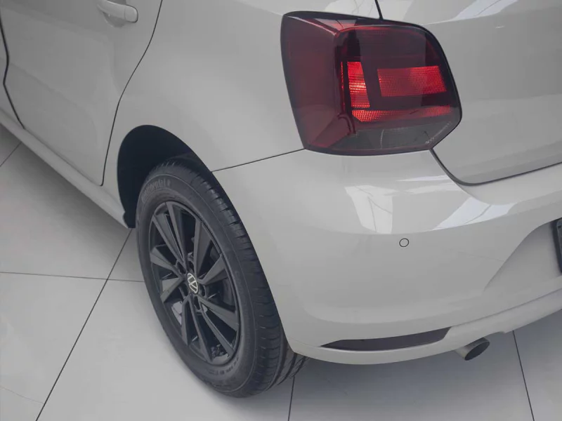 Vehicle Image for 11/24for Volkswagen Polo Vivo Hatch 1.4 Life 63kW Life