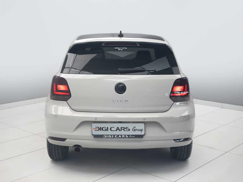 Vehicle Image for 12/24for Volkswagen Polo Vivo Hatch 1.4 Life 63kW Life