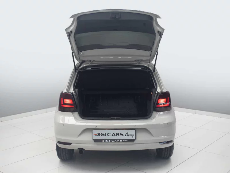 Vehicle Image for 13/24for Volkswagen Polo Vivo Hatch 1.4 Life 63kW Life
