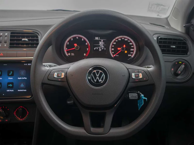 Vehicle Image for 14/24for Volkswagen Polo Vivo Hatch 1.4 Life 63kW Life