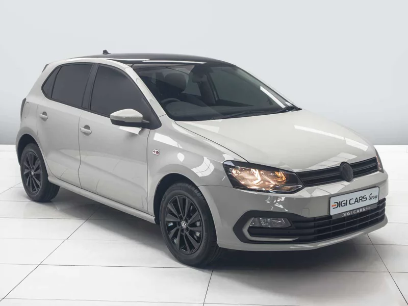 Vehicle Image for 1/24for Volkswagen Polo Vivo Hatch 1.4 Life 63kW Life