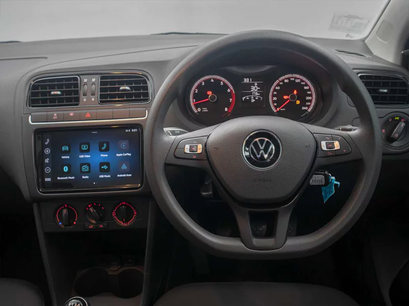 Vehicle Image for 20/24for Volkswagen Polo Vivo Hatch 1.4 Life 63kW Life