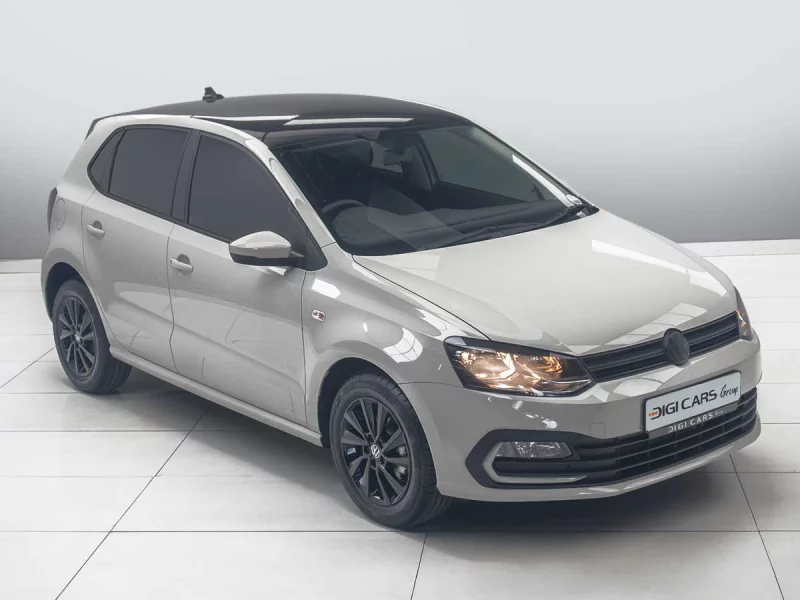 Vehicle Image for 2/24for Volkswagen Polo Vivo Hatch 1.4 Life 63kW Life
