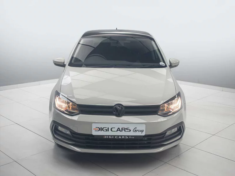 Vehicle Image for 3/24for Volkswagen Polo Vivo Hatch 1.4 Life 63kW Life