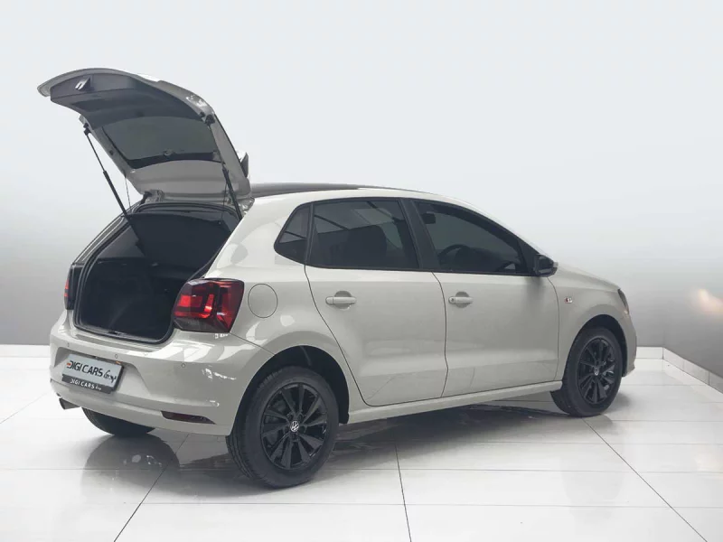 Vehicle Image for 6/24for Volkswagen Polo Vivo Hatch 1.4 Life 63kW Life
