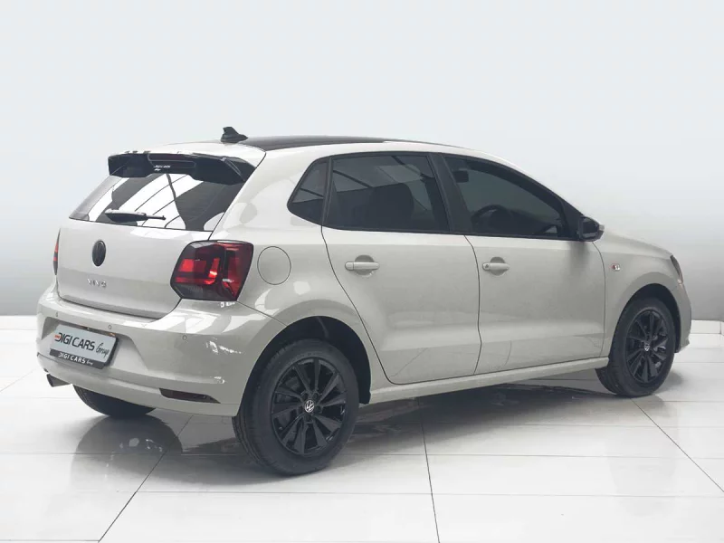 Vehicle Image for 4/24for Volkswagen Polo Vivo Hatch 1.4 Life 63kW Life
