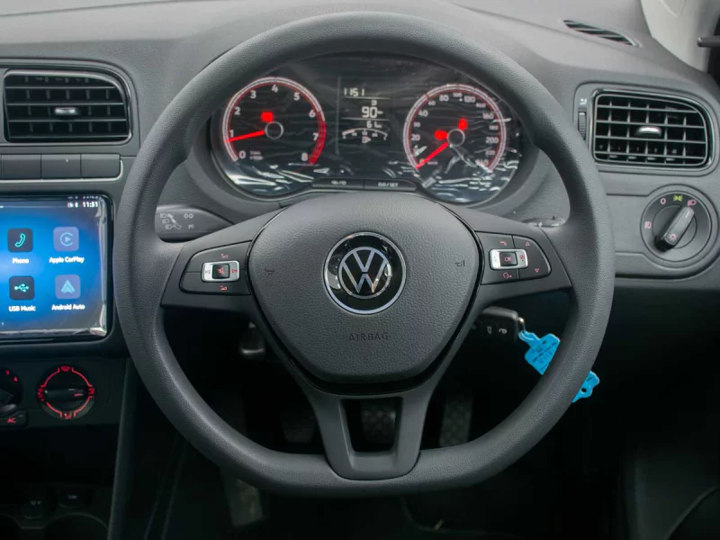 Vehicle Image for 15/23for Volkswagen Polo Vivo Hatch 1.4 Life 63kW Life