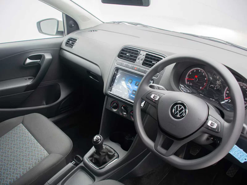 Vehicle Image for 18/23for Volkswagen Polo Vivo Hatch 1.4 Life 63kW Life