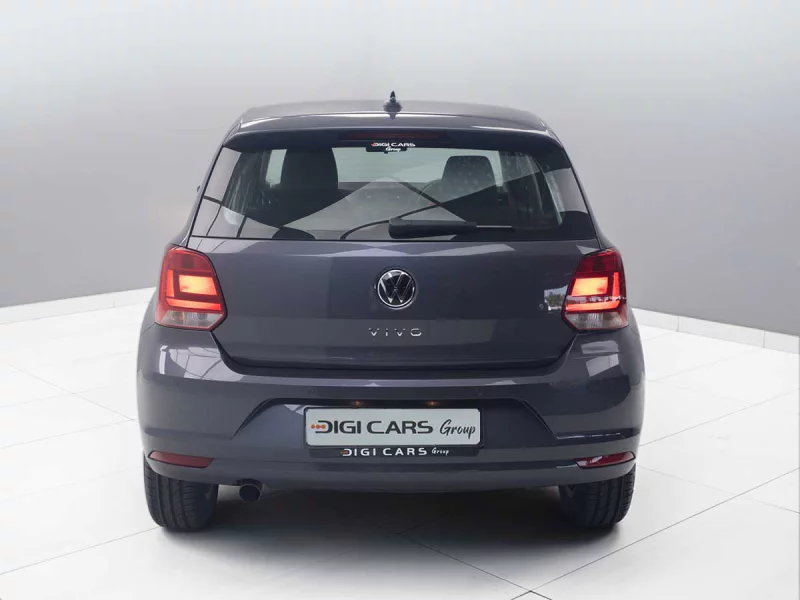 Vehicle Image for 12/24for Volkswagen Polo Vivo Hatch 1.4 Life 63kW Life