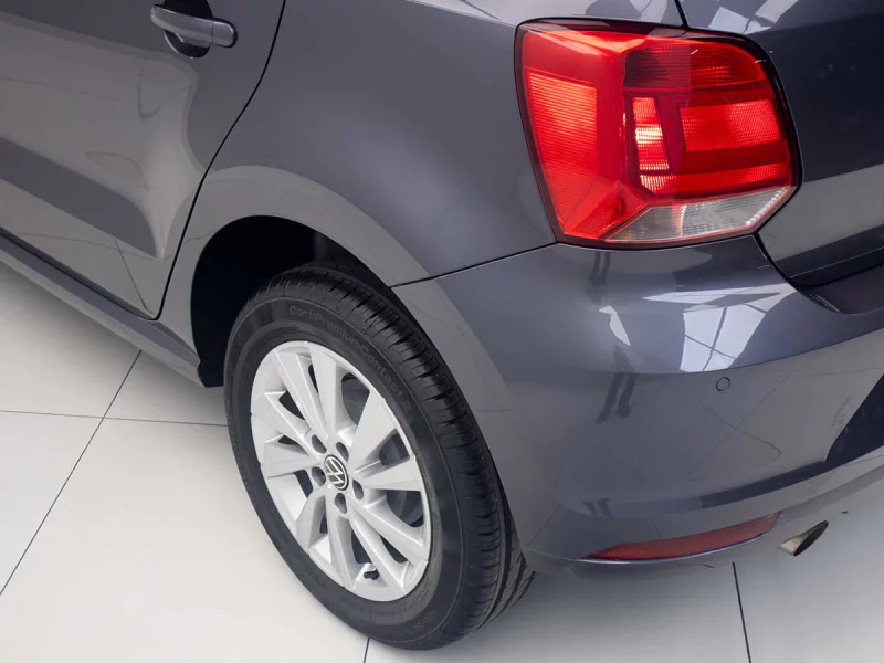 Vehicle Image for 10/24for Volkswagen Polo Vivo Hatch 1.4 Life 63kW Life