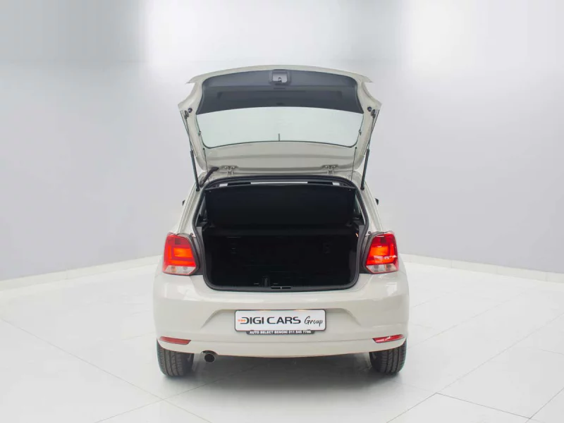 Vehicle Image for 13/23for Volkswagen Polo Vivo Hatch 1.4 Life 63kW Life
