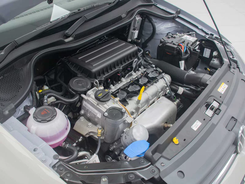 Vehicle Image for 11/23for Volkswagen Polo Vivo Hatch 1.4 Life 63kW Life