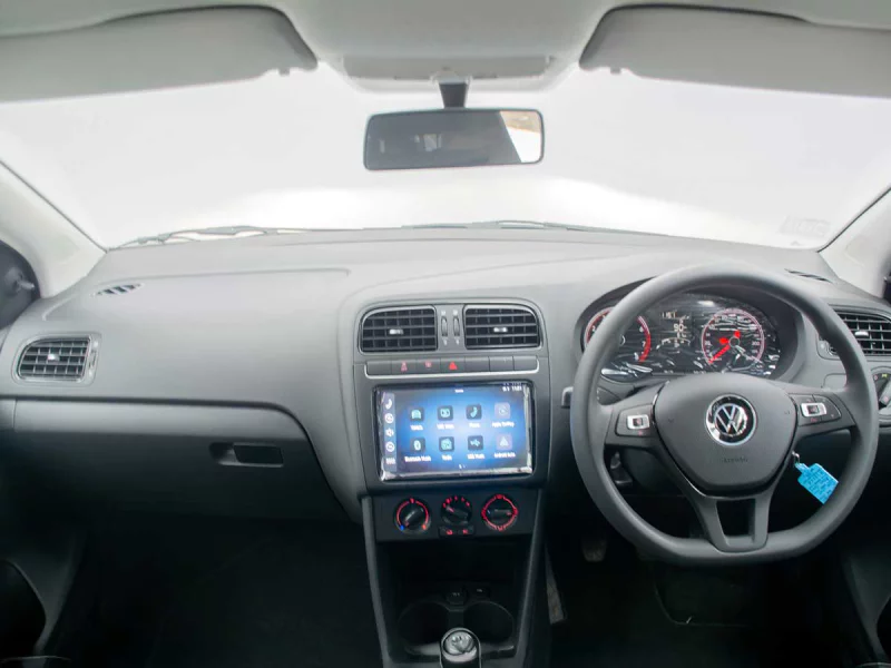 Vehicle Image for 18/23for Volkswagen Polo Vivo Hatch 1.4 Life 63kW Life