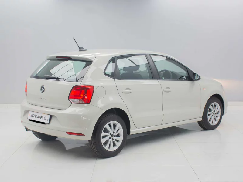 Vehicle Image for 5/23for Volkswagen Polo Vivo Hatch 1.4 Life 63kW Life