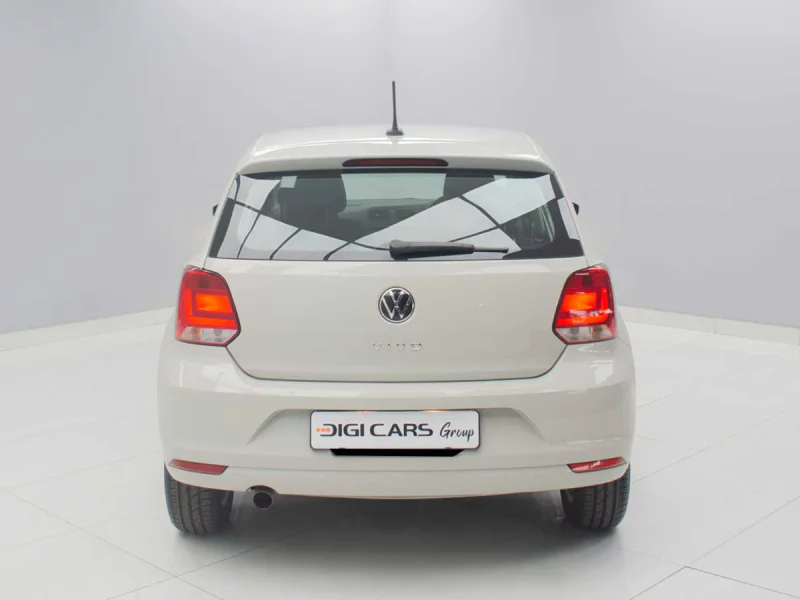Vehicle Image for 12/23for Volkswagen Polo Vivo Hatch 1.4 Life 63kW Life
