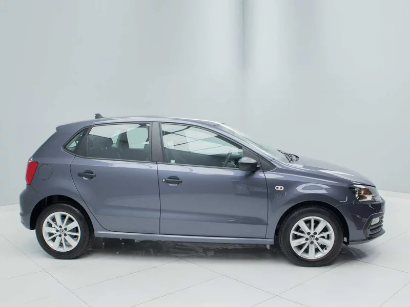 Vehicle Image for 5/17for Volkswagen Polo Vivo Hatch 1.4 Life 63kW Life