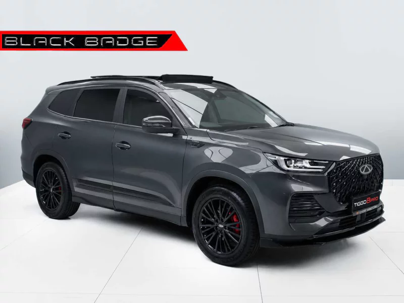 Vehicle Image for 1/27for Chery Tiggo 8 Pro 1.6 TGDI Executive Plus DCT