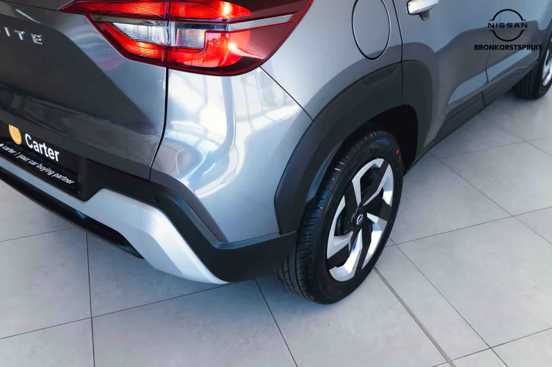 Vehicle Image for 13/27for Nissan Magnite 1.0 Visia MT