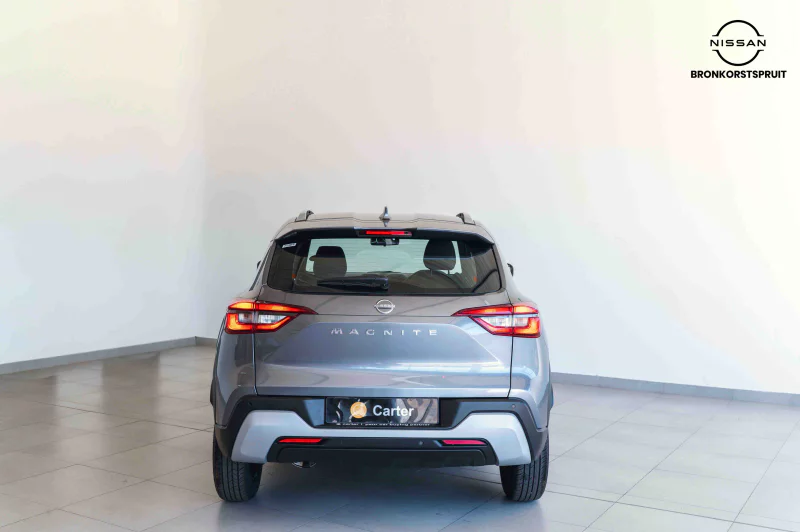 Vehicle Image for 9/27for Nissan Magnite 1.0 Visia MT