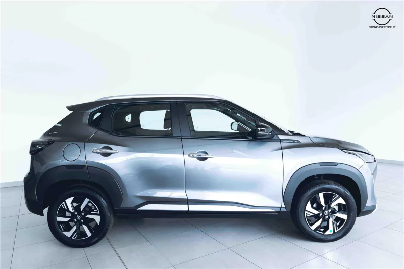 Vehicle Image for 2/3for Nissan Magnite 1.0T Acenta MT
