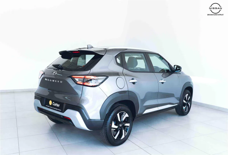 Vehicle Image for 3/3for Nissan Magnite 1.0T Acenta MT