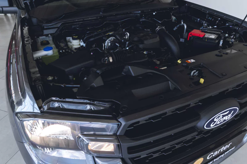 Vehicle Image for 12/25for Ford Ranger 2.0D XL HR A/T Super Cab P/U