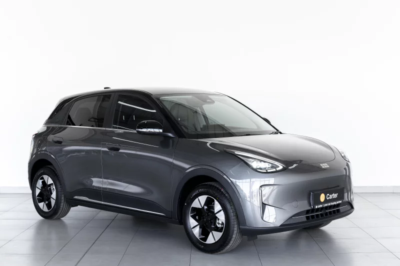 Vehicle Image for 1/25for Geely E2 Apex