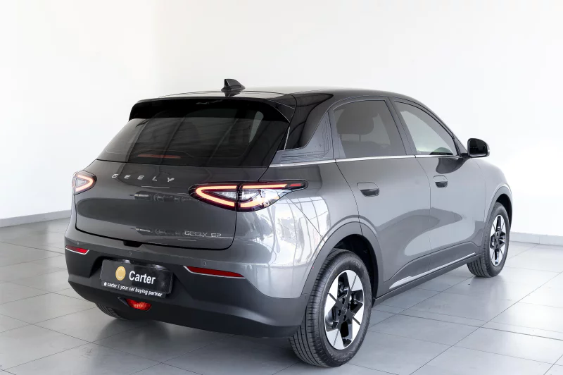 Vehicle Image for 5/25for Geely E2 Apex