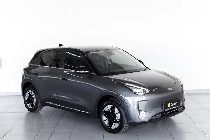 Vehicle Image for 2/25for Geely E2 Apex
