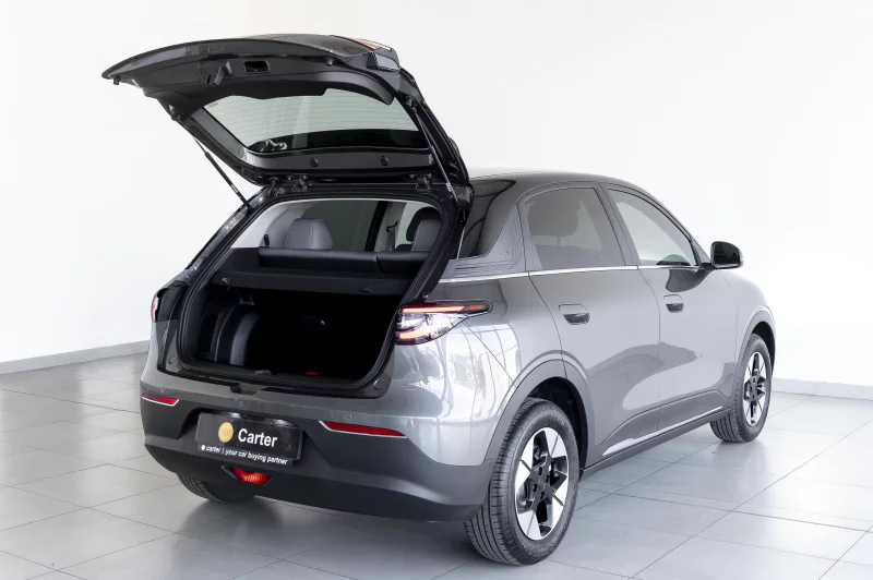 Vehicle Image for 6/25for Geely E2 Apex