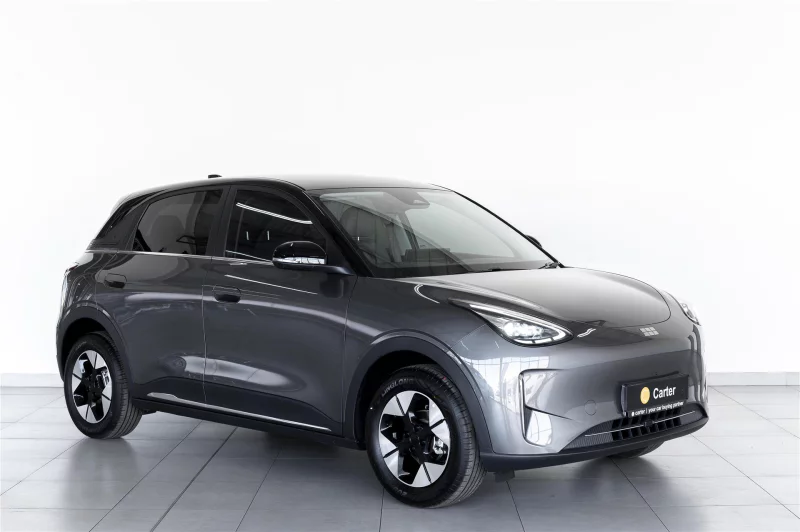 Geely E2 Apex 2026