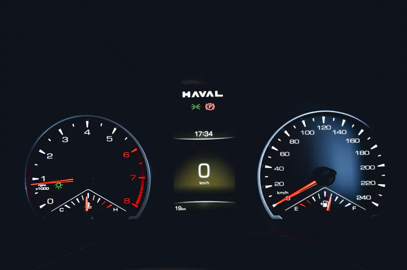 Vehicle Image for 19/27for Haval Jolion 1.5T City 6MT