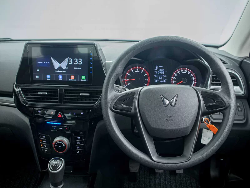 Vehicle Image for 21/23for Mahindra XUV3X0 1.2 MX2 MT