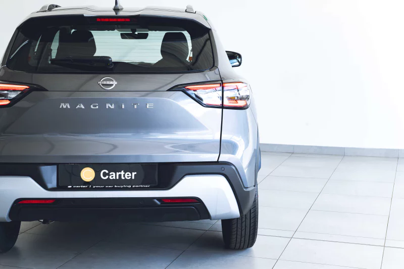 Vehicle Image for 9/25for Nissan Magnite 1.0 Acenta