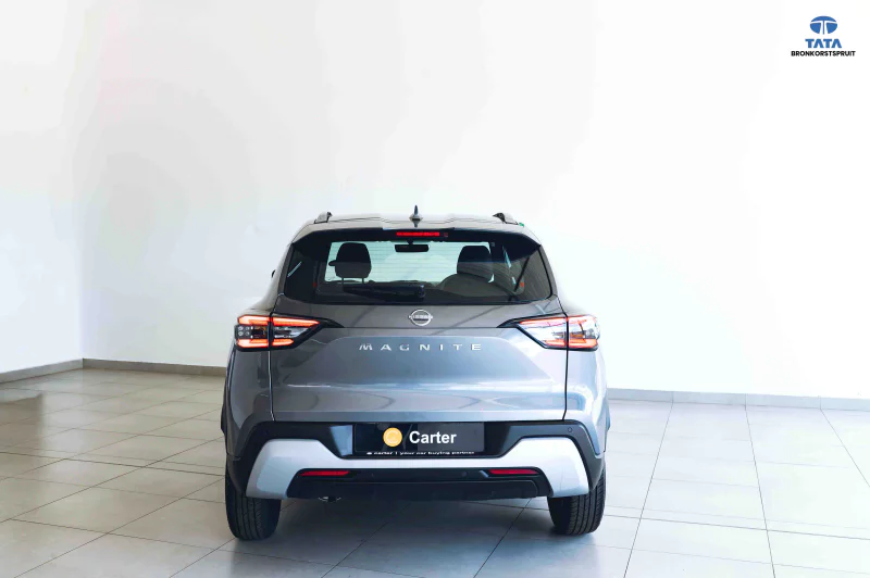 Vehicle Image for 12/25for Nissan Magnite 1.0 Acenta