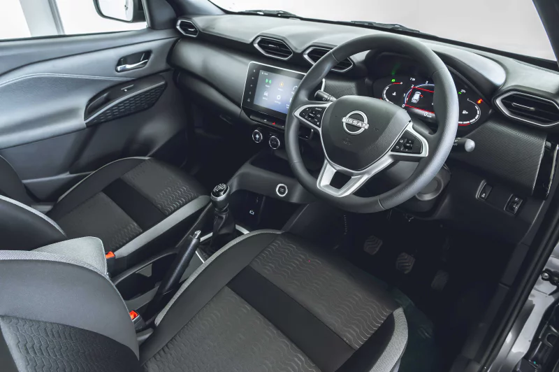 Vehicle Image for 17/25for Nissan Magnite 1.0 Acenta MT
