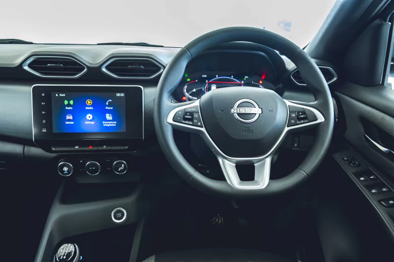 Vehicle Image for 19/25for Nissan Magnite 1.0 Acenta MT