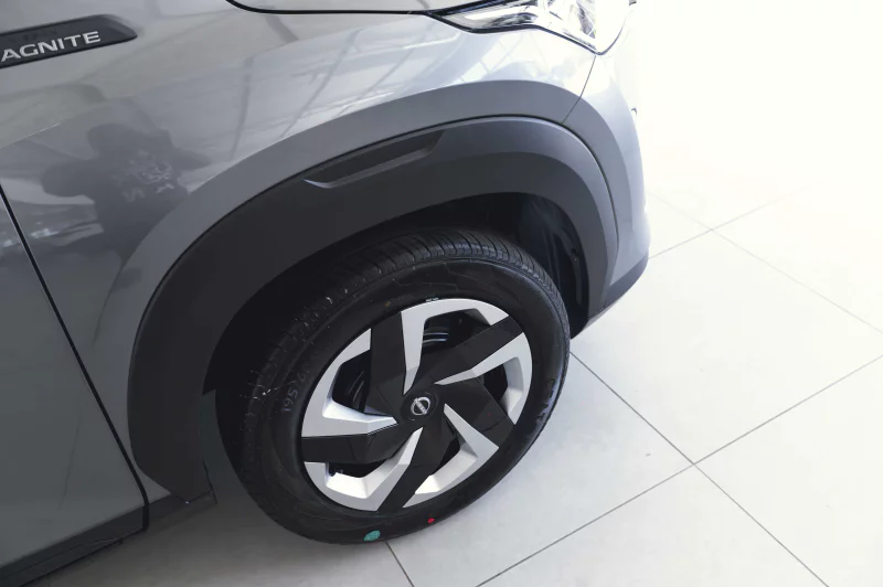 Vehicle Image for 8/25for Nissan Magnite 1.0 Visia MT
