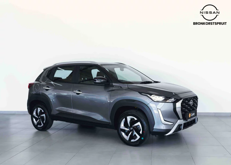 Vehicle Image for 2/25for Nissan Magnite 1.0 Visia MT