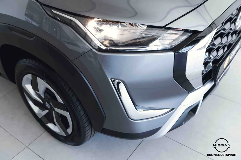 Vehicle Image for 10/27for Nissan Magnite 1.0 Visia MT