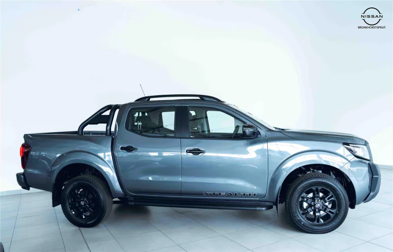 Vehicle Image for 3/3for Nissan Navara Stealth 2.5DDTi 4x2 AT