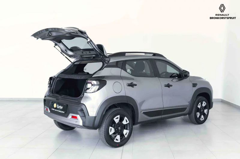 Vehicle Image for 6/22for Renault Kiger 1.0L Techno