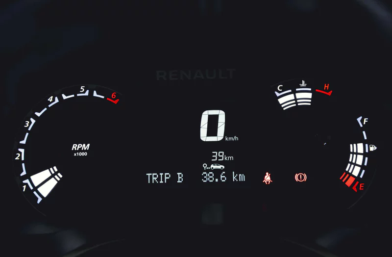 Vehicle Image for 17/22for Renault Kiger 1.0L Techno