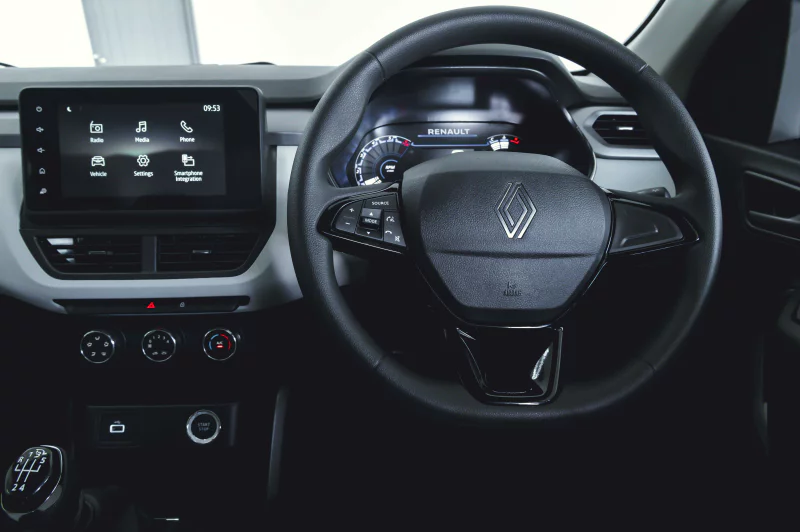 Vehicle Image for 20/22for Renault Kiger 1.0L Techno