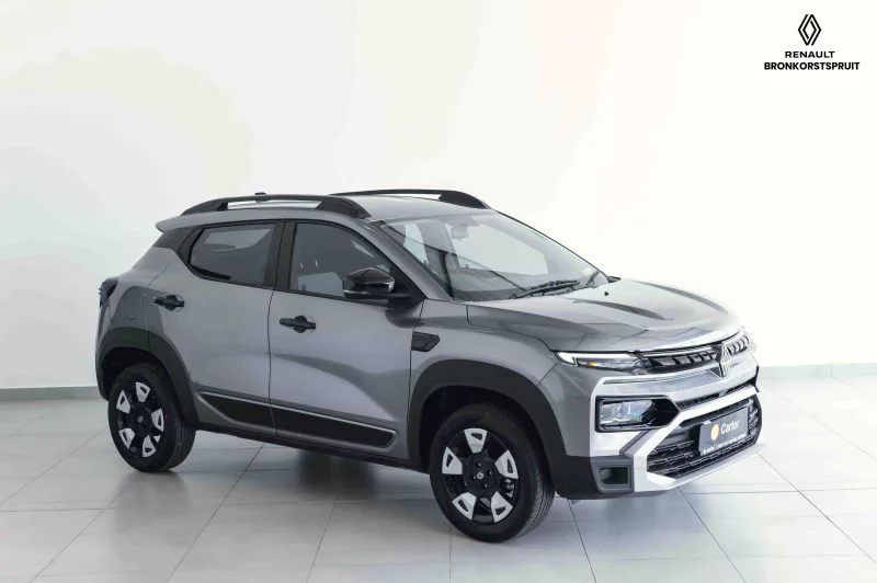 Vehicle Image for 2/22for Renault Kiger 1.0L Techno