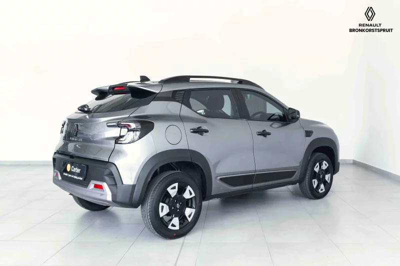 Vehicle Image for 5/22for Renault Kiger 1.0L Techno