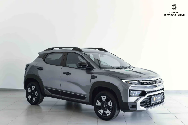 Renault Kiger 1.0L Techno AMT 2026