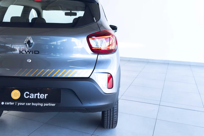Vehicle Image for 9/23for Renault Kwid Limited Edition 1.0l AMT Ed 10 YR