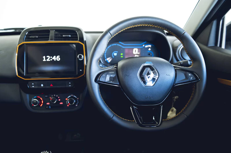 Vehicle Image for 19/23for Renault Kwid Limited Edition 1.0l AMT Ed 10 YR