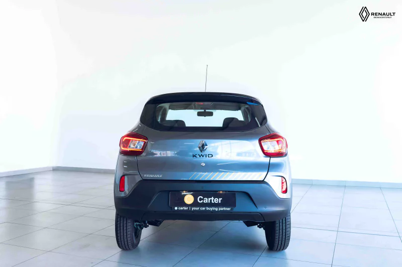 Vehicle Image for 14/23for Renault Kwid Limited Edition 1.0l AMT Ed 10 YR